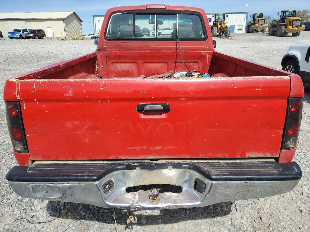 1995 Toyota Tacoma Base