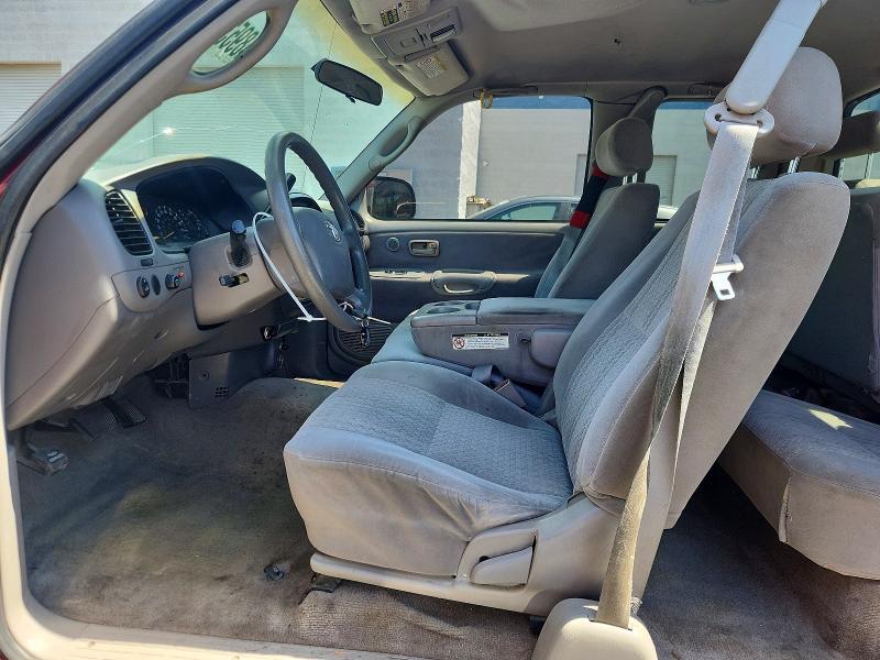 2004 Toyota Tundra SR5