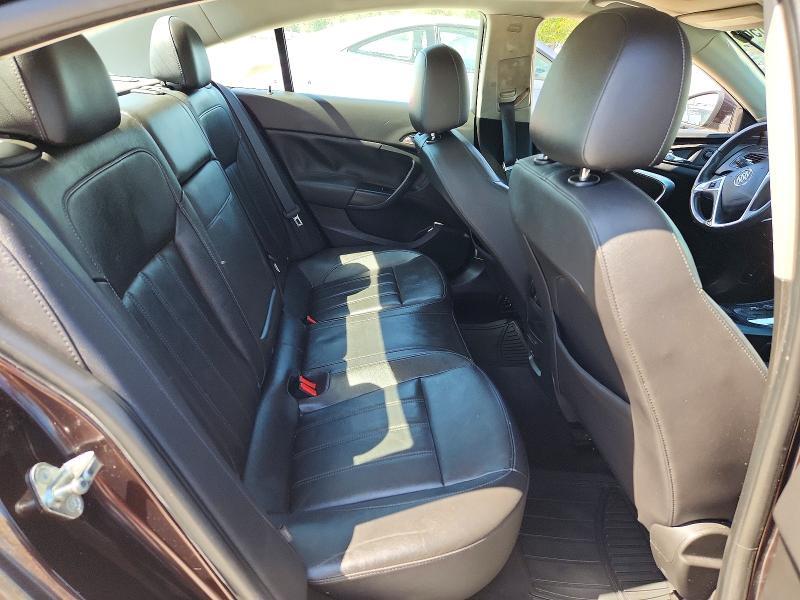 2011 Buick Regal cxl