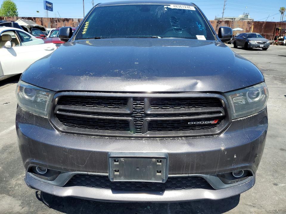 2017 Dodge Durango gt