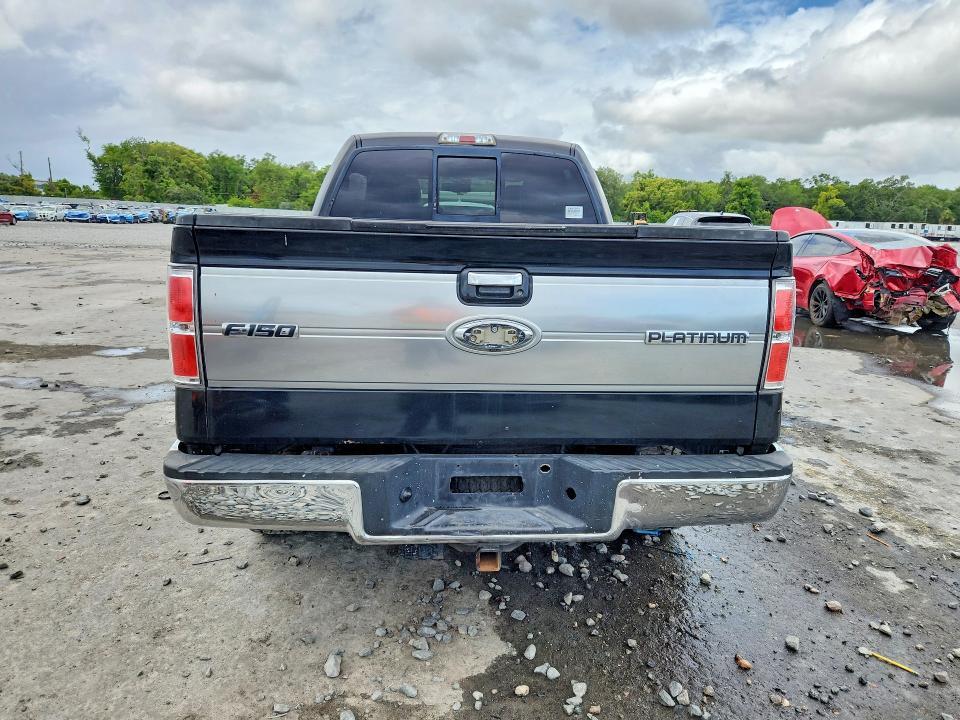 2010 Ford F150 Supercrew