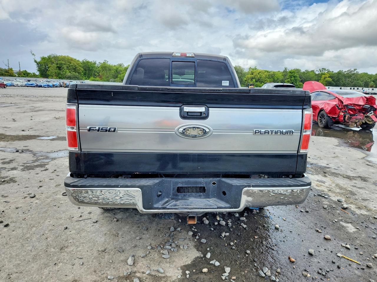 2010 Ford F150 Supercrew