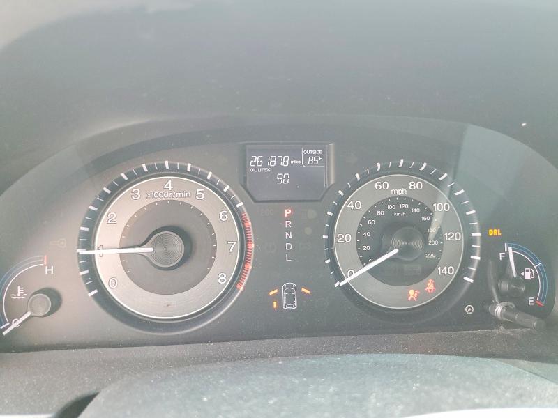 2012 Honda Odyssey ex