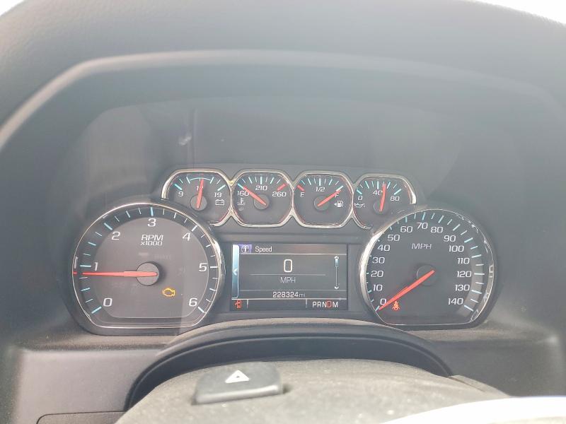 2014 Chevrolet Silverado K1500 lt