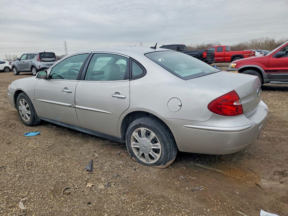 2007 Buick Lacrosse cx
