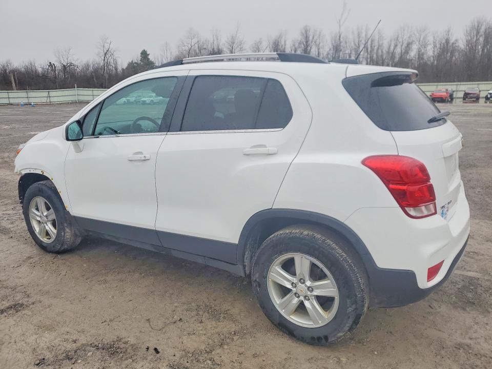 2020 Chevrolet Trax 1LT