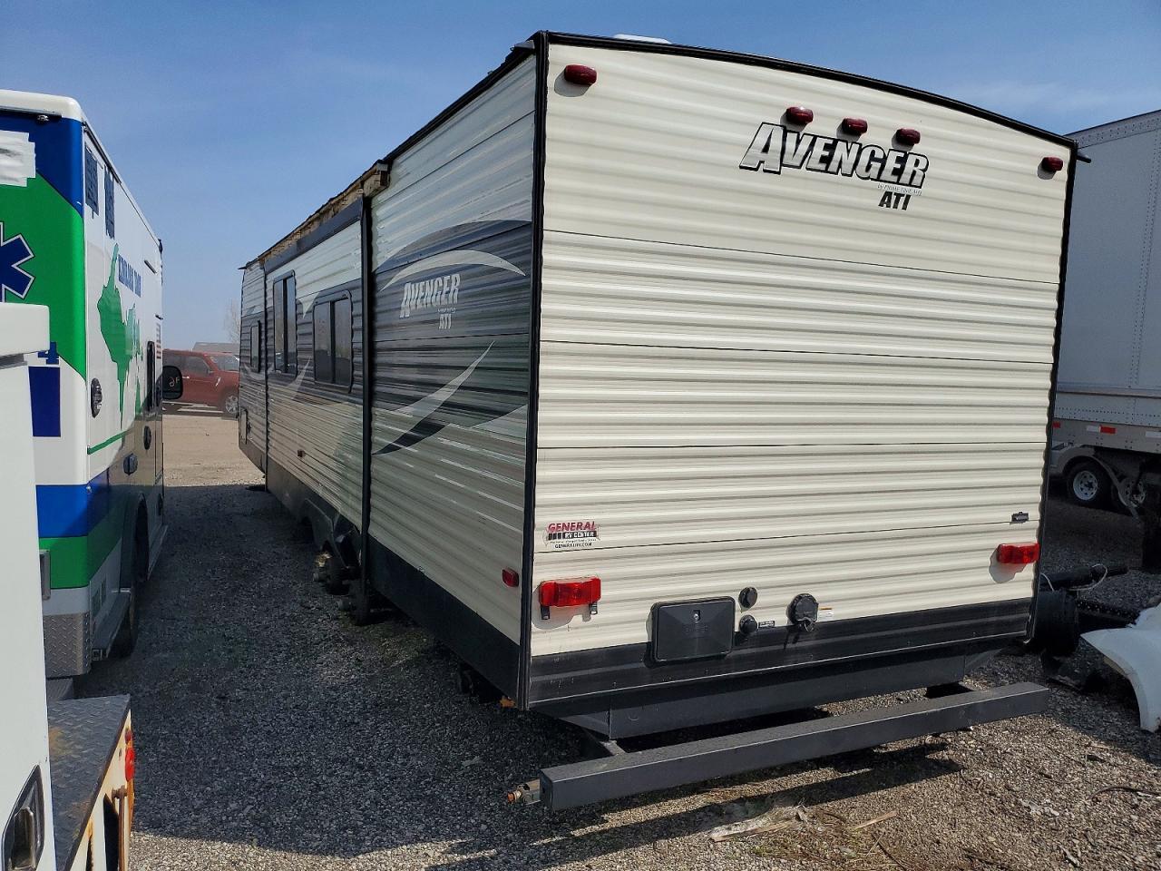 2017 Foresriver 2017 Forest River Avenger Camper