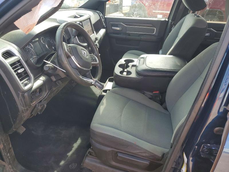 2022 Dodge RAM 2500 BIG Horn
