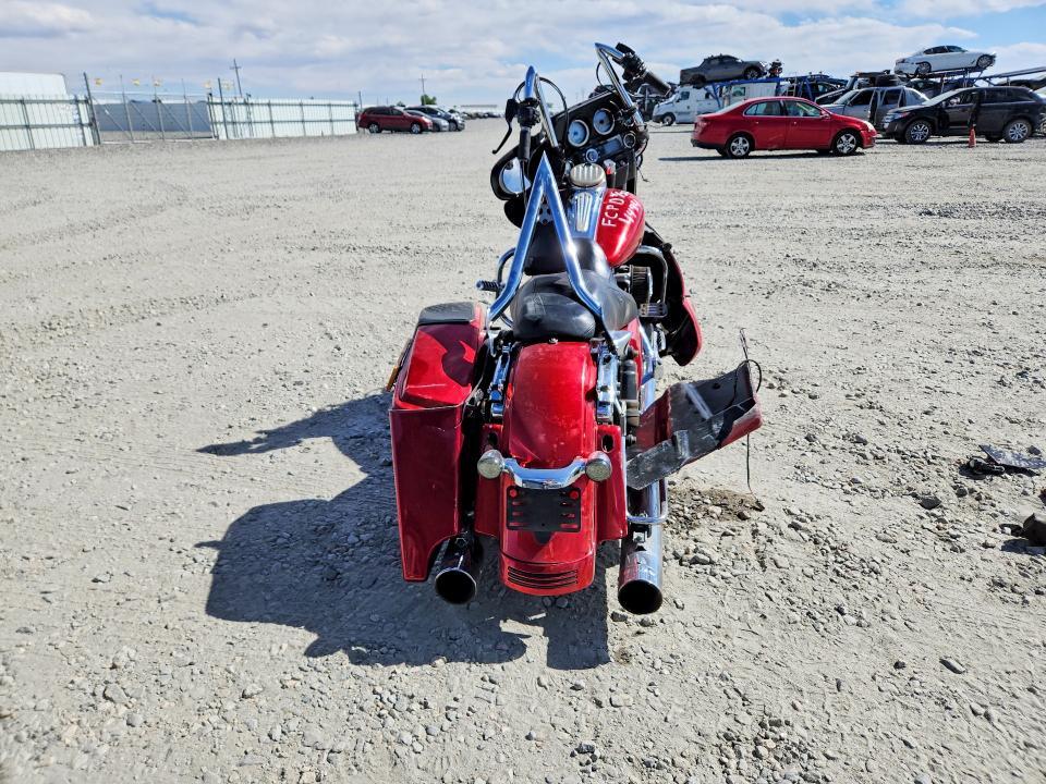 2013 Harley-Davidson Flhx Street Glide