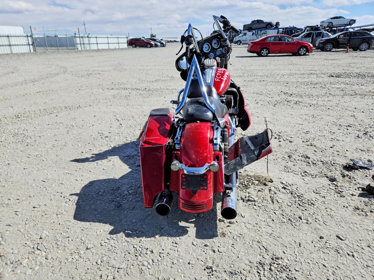 2013 Harley-Davidson Flhx Street Glide