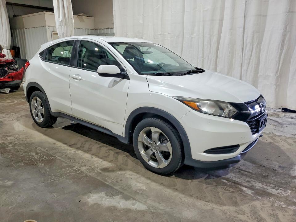 2018 Honda Hr-v lx