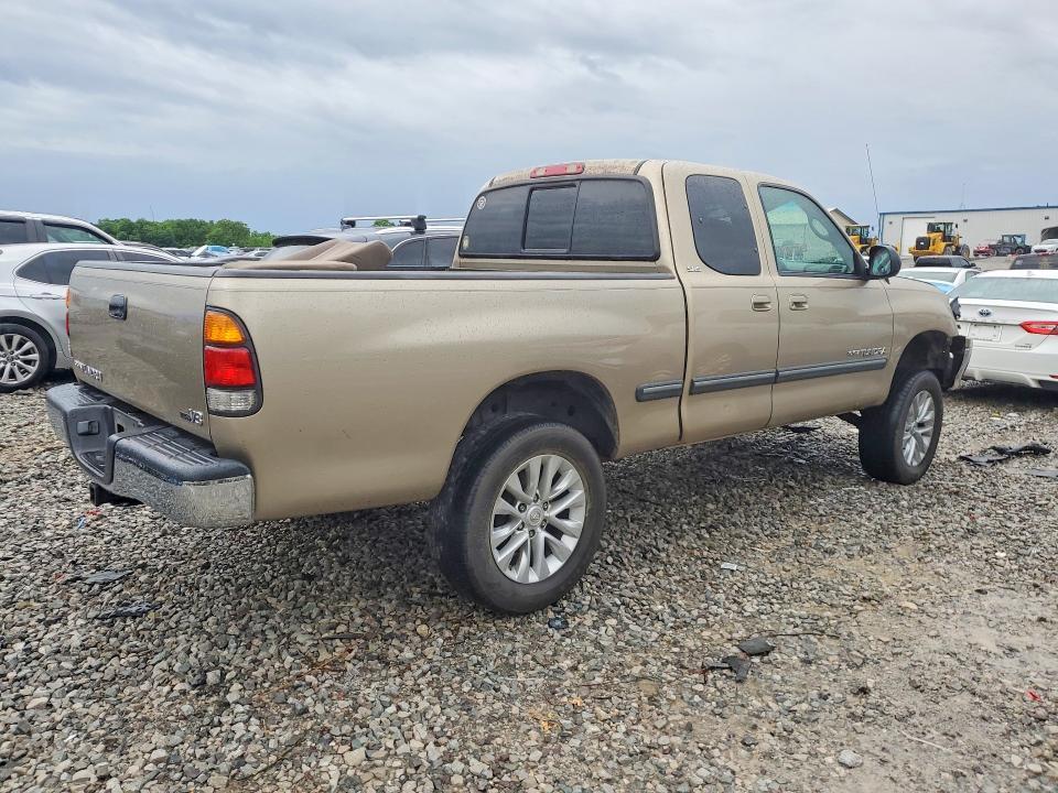 2002 Toyota Tundra SR5 V8