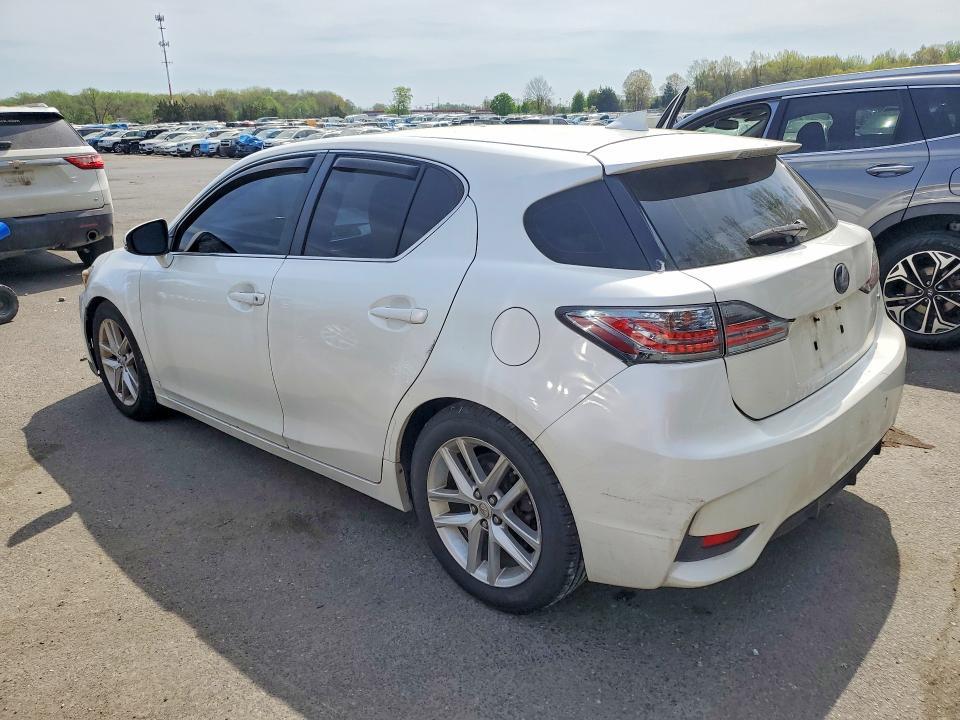 2015 Lexus Ct 200