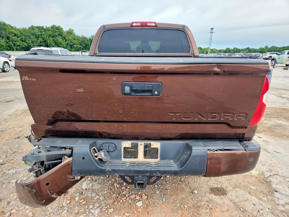 2016 Toyota Tundra Crewmax Limited
