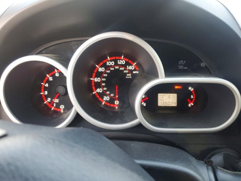 2009 Pontiac Vibe