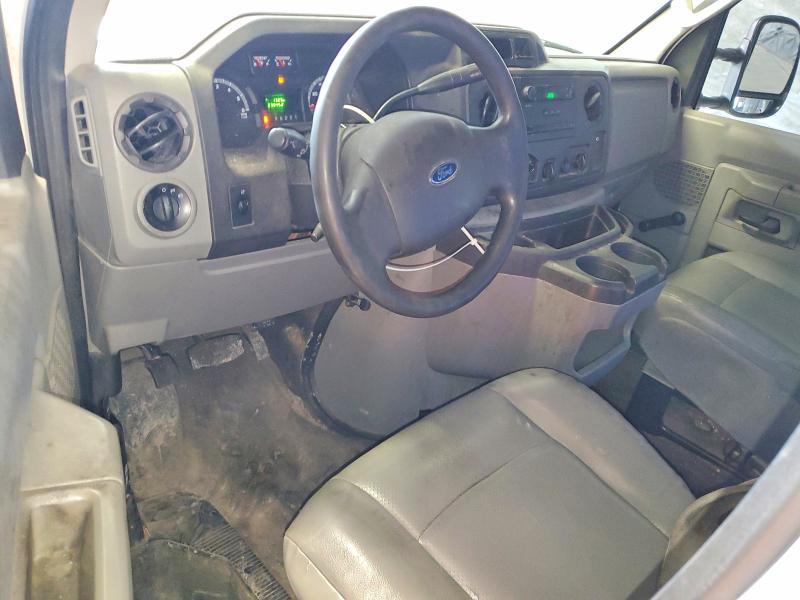 2014 Ford E350 Delivery Van