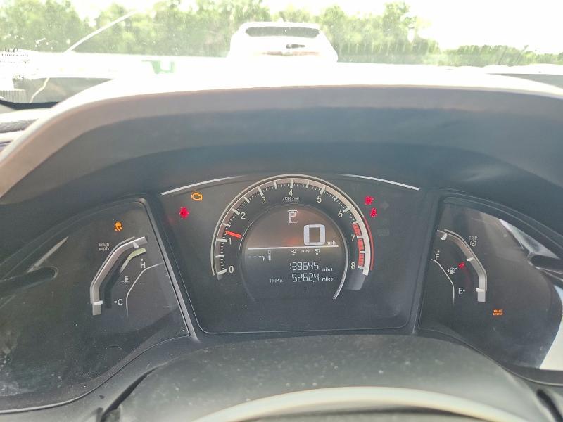 2017 Honda Civic Sport