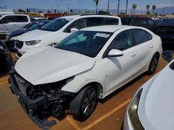 KIA Vehiculos salvage en venta: 2023 KIA Forte lxs