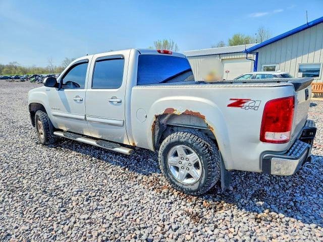 2011 GMC Sierra K1500 SLE