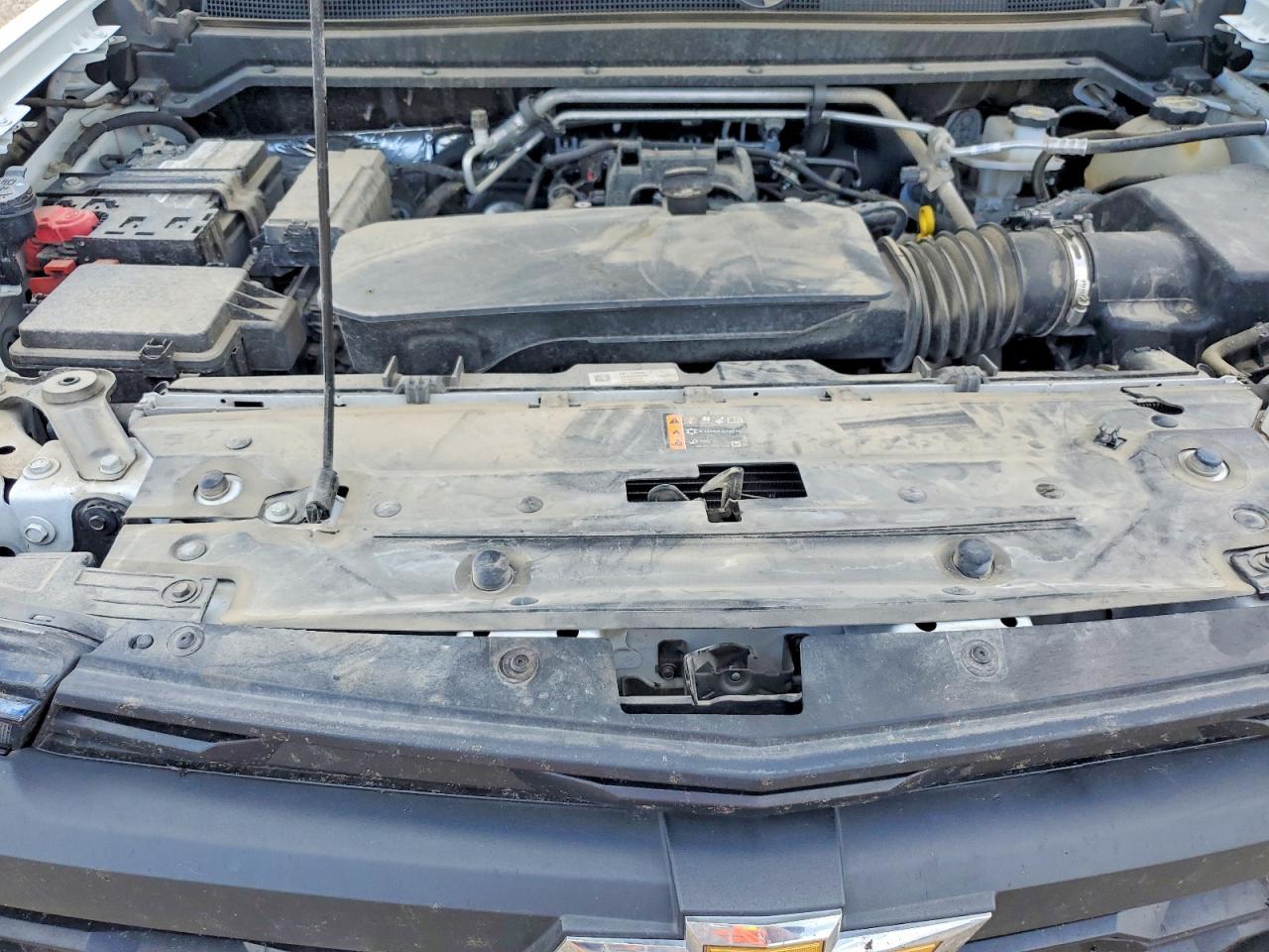 2024 Chev Colorado