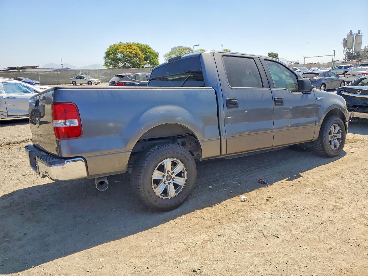 2004 Ford F150 Supercrew