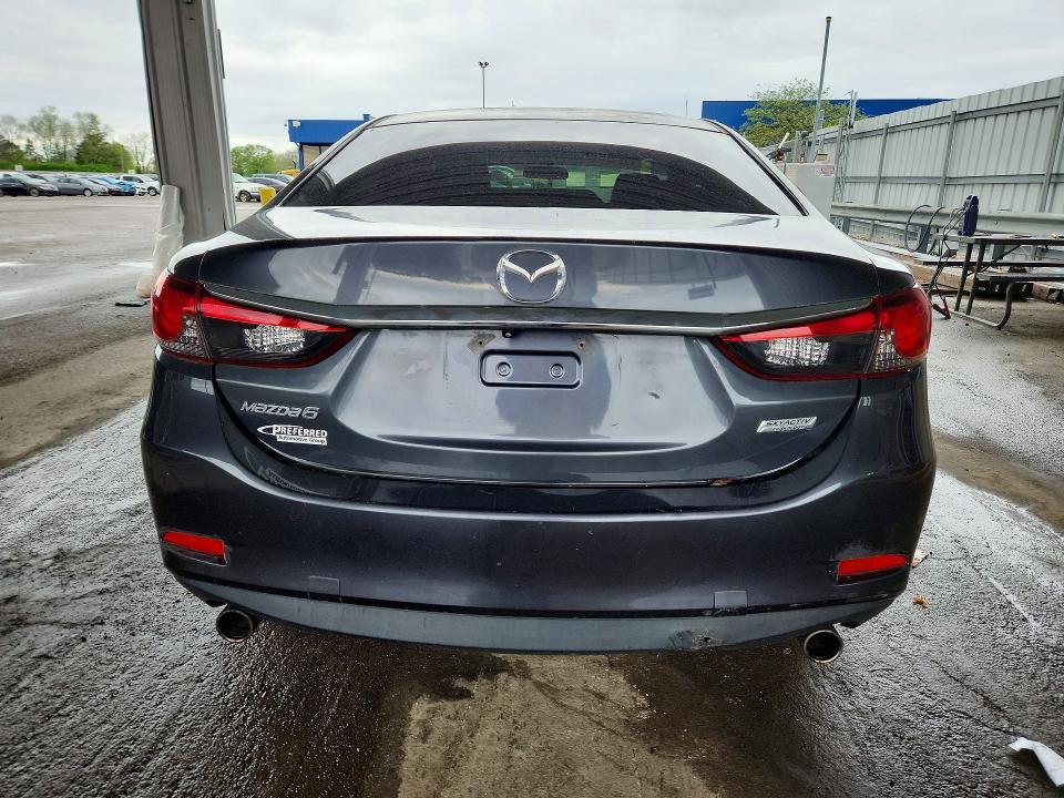 2014 Mazda 6 Touring
