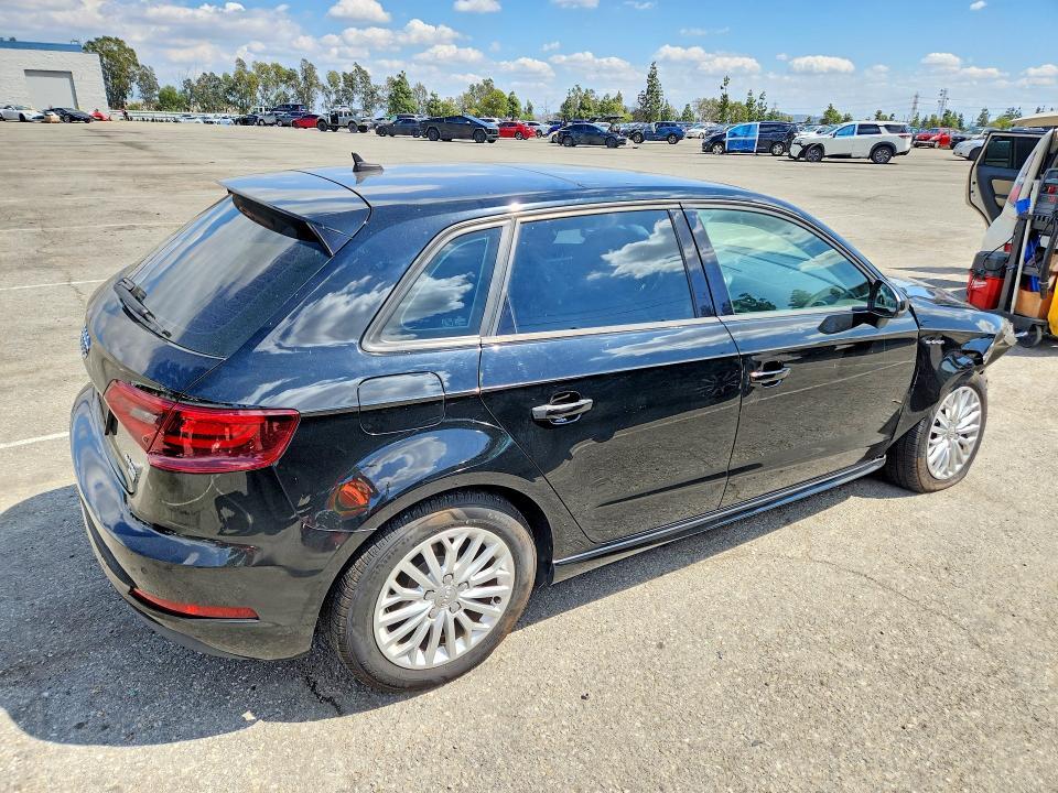 2016 Audi A3 E-tron Premium Ultra