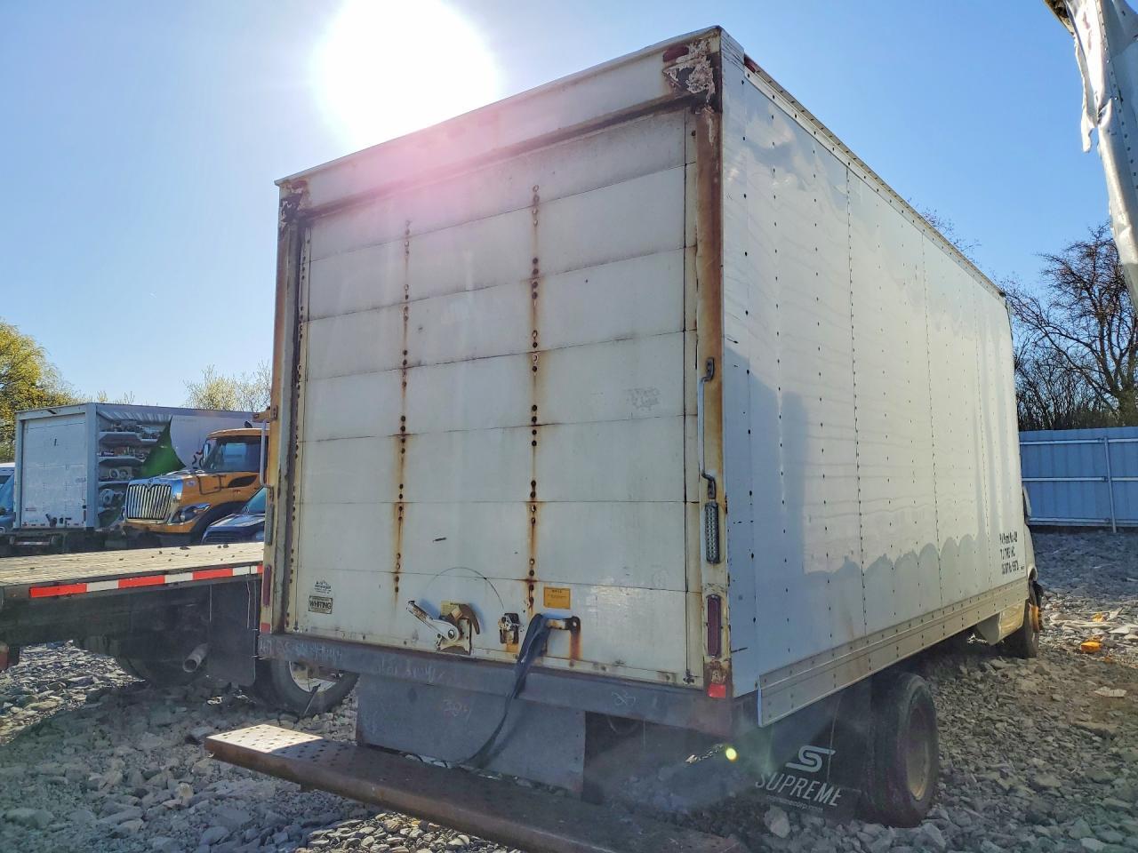 2017 Chevrolet Express G4500