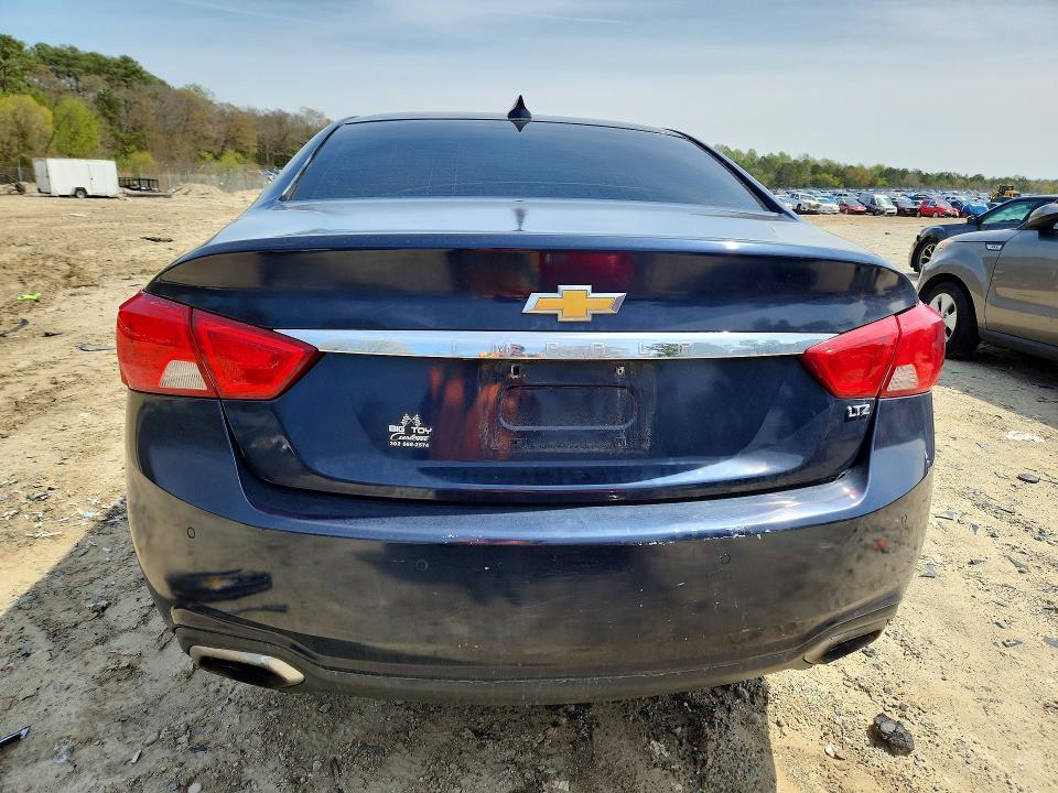 2015 Chevrolet Impala ltz