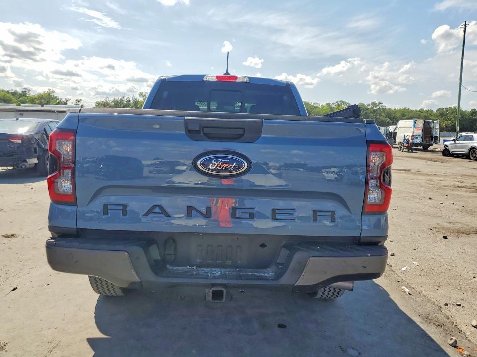 2024 Ford Ranger Lariat
