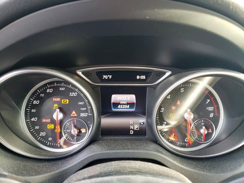 2018 Mercedes-Benz Cla 250 4matic