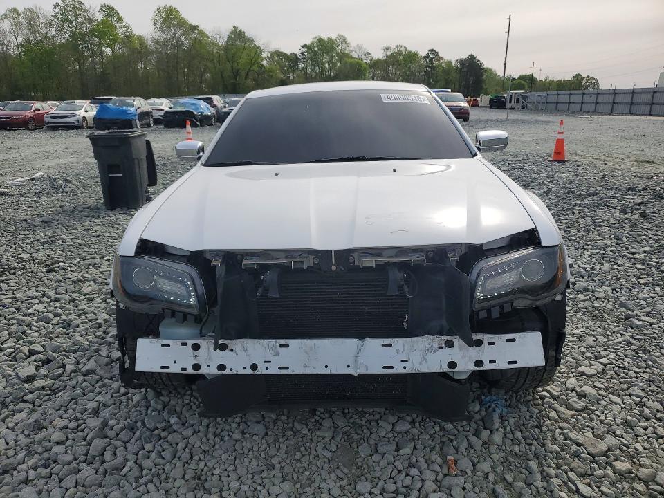 2016 Chrysler 300c