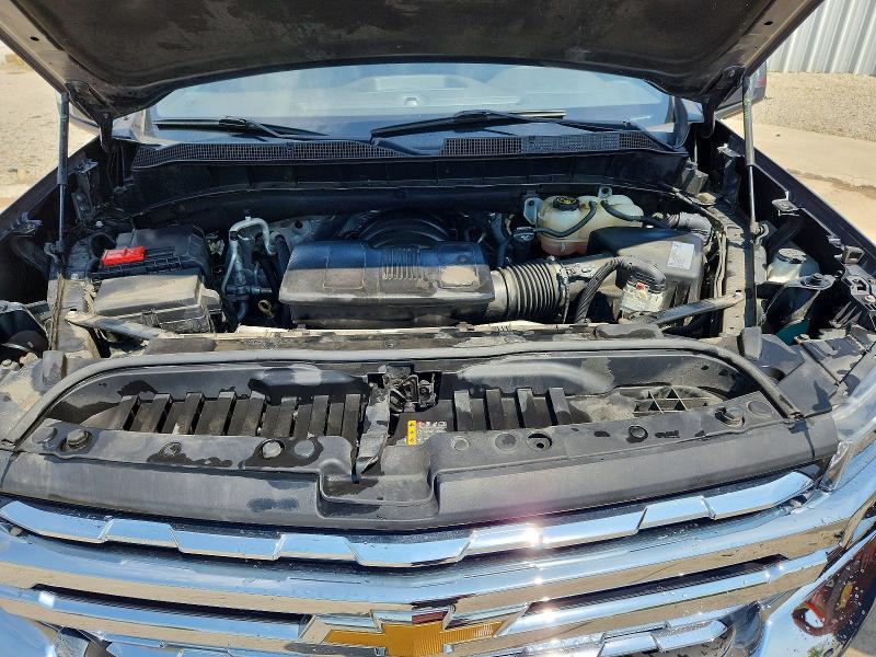 2019 Chevrolet Silverado K1500 LTZ