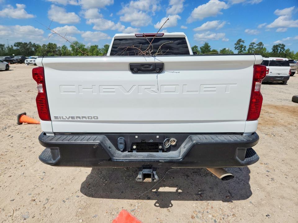 2023 Chevrolet Silverado K2500 Heavy Duty