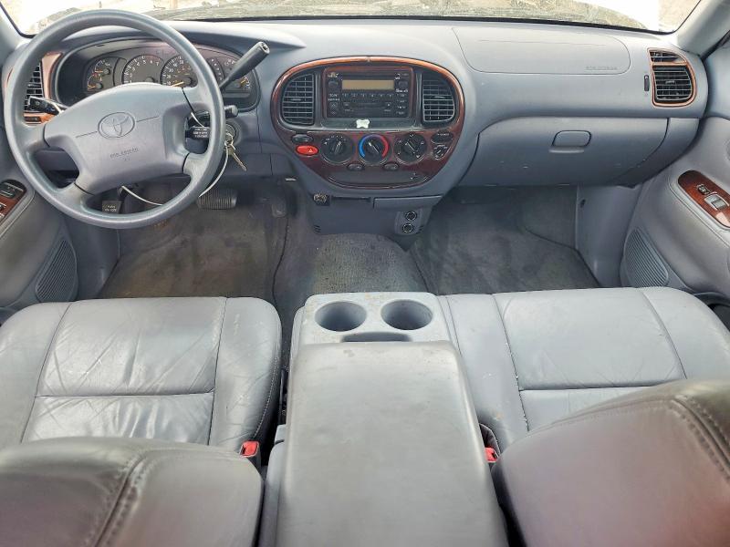 2000 Toyota Tundra SR5
