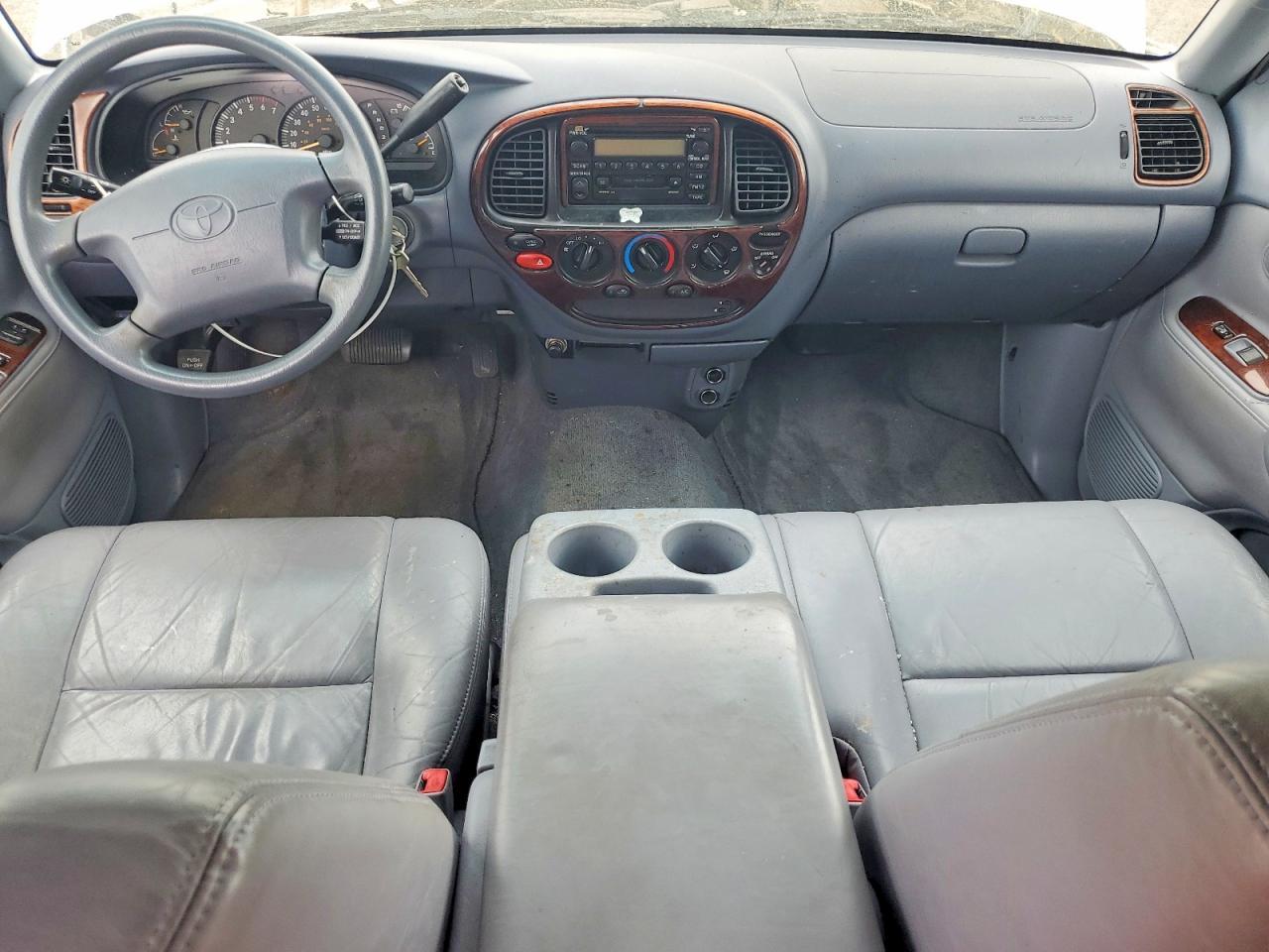 2000 Toyota Tundra SR5