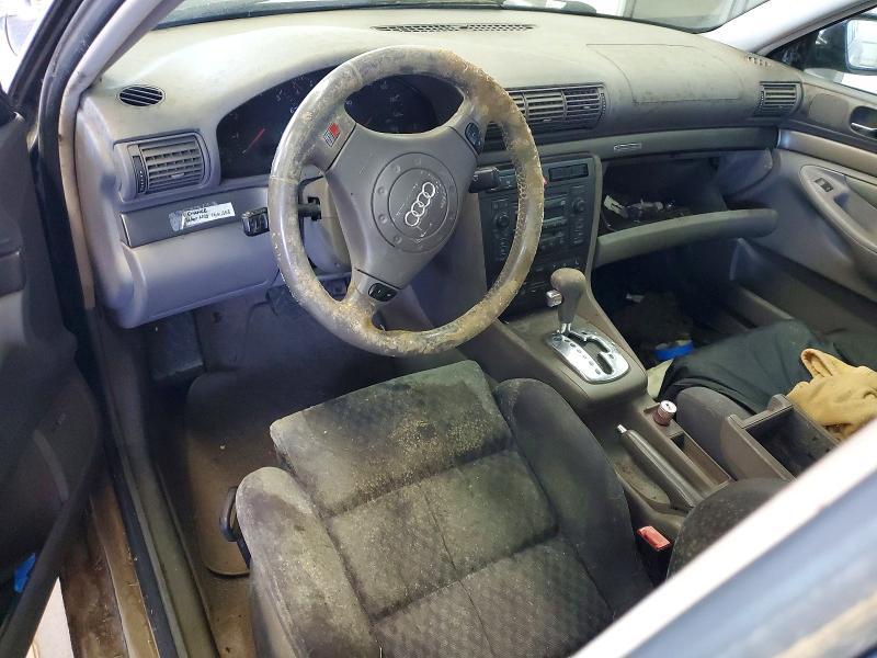 2000 Audi A4 1.8t Quattro