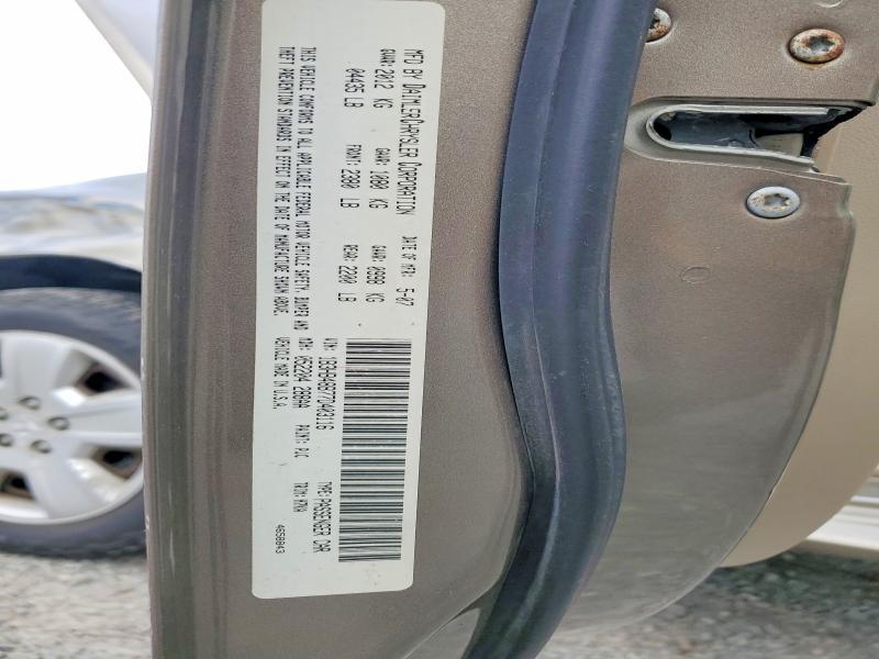 2007 Dodge Caliber sxt