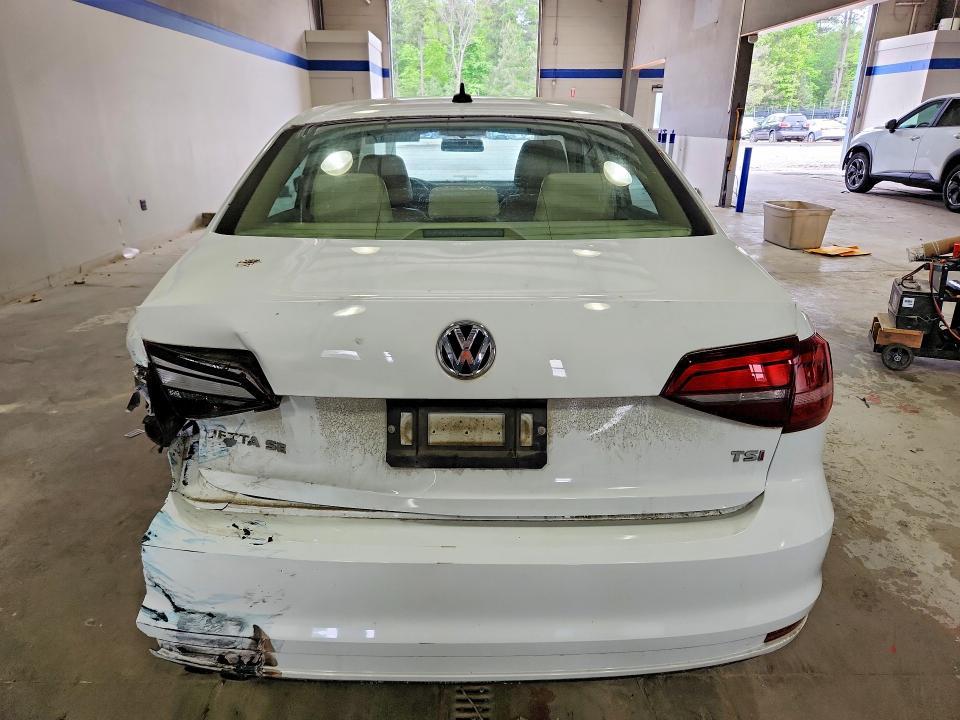 2017 Volkswagen Jetta se