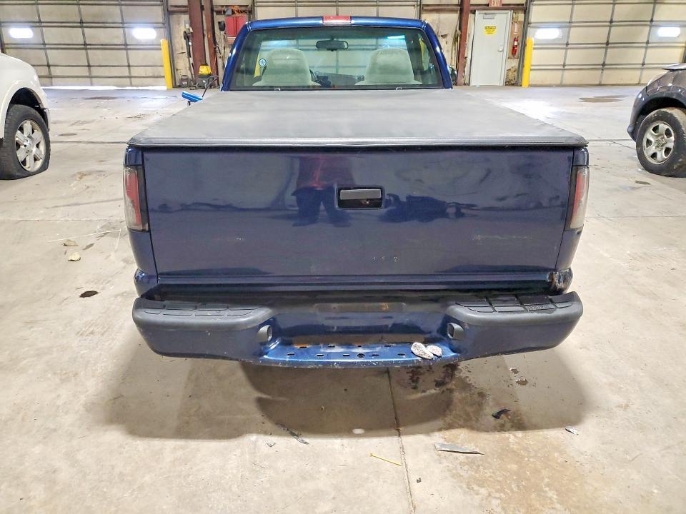 2000 Chevrolet S Truck S10