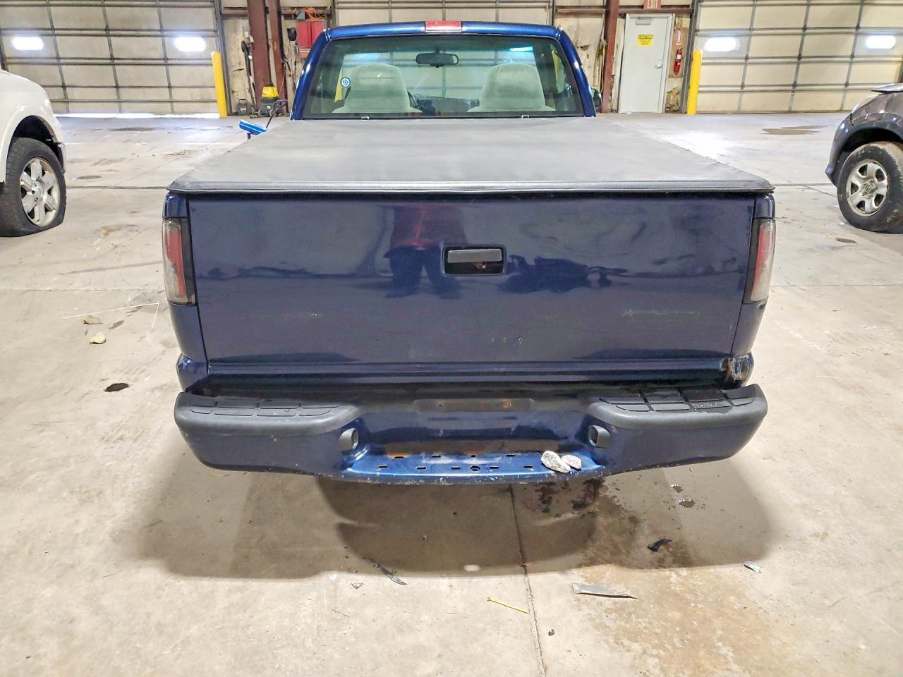 2000 Chevrolet S Truck S10