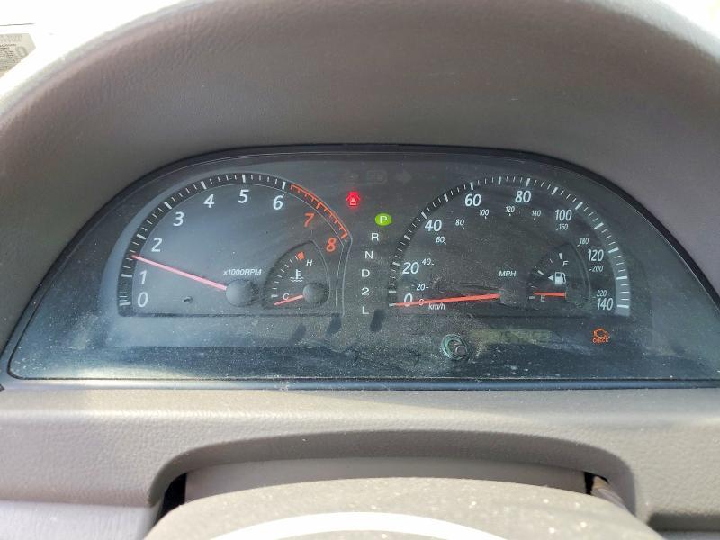 2003 Toyota Camry le