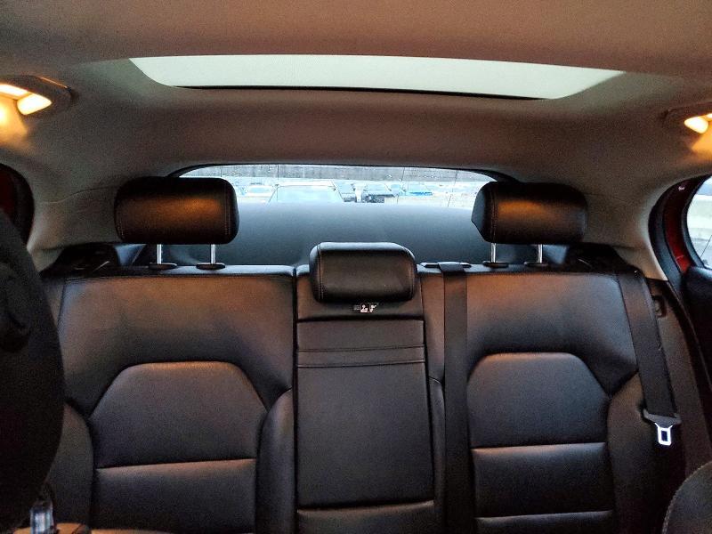 2015 Mercedes-Benz Gla 250 4matic