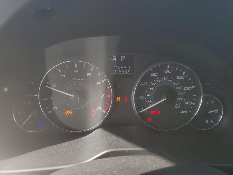 2011 Subaru Outback 2.5i