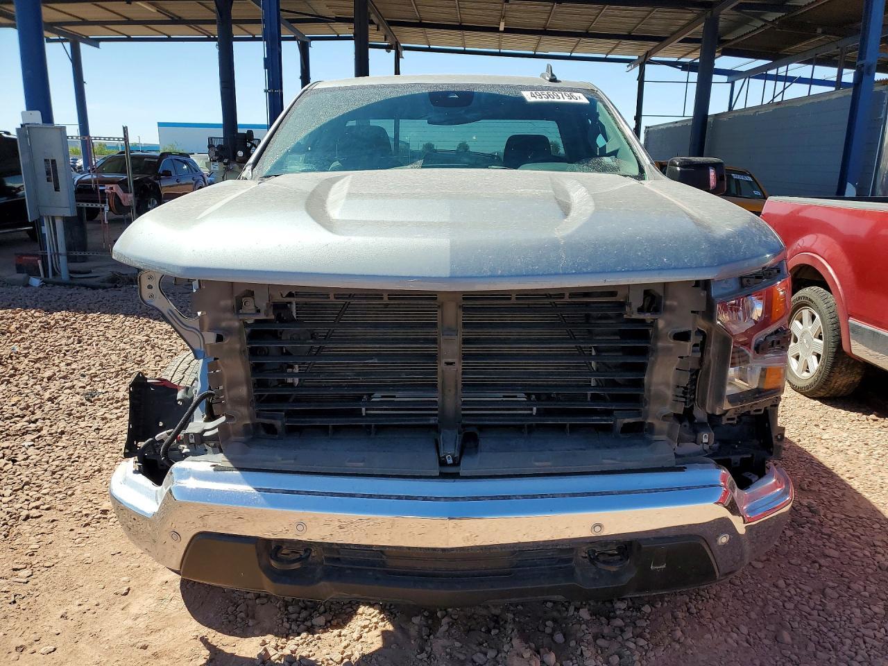 2025 Chevrolet Silverado C1500