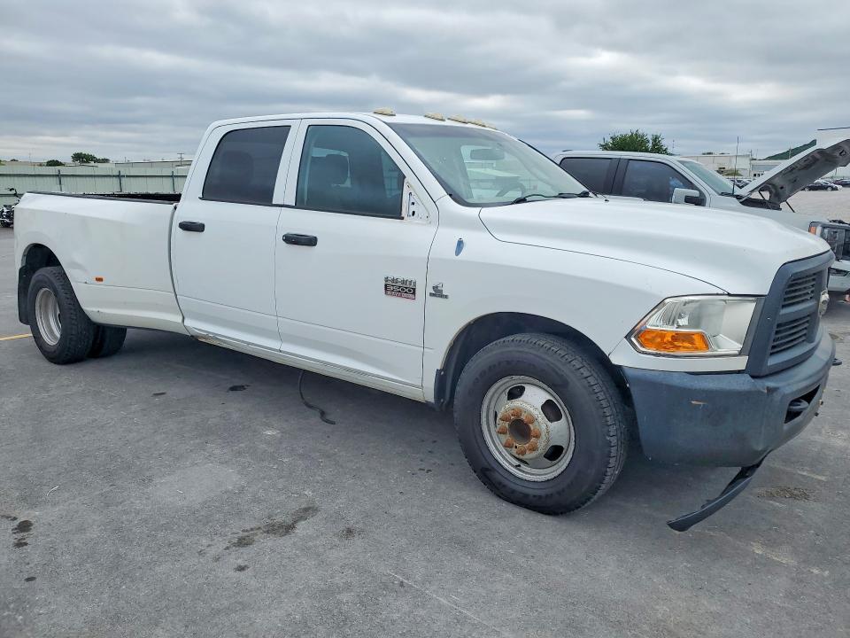 2012 Dodge RAM 3500 ST
