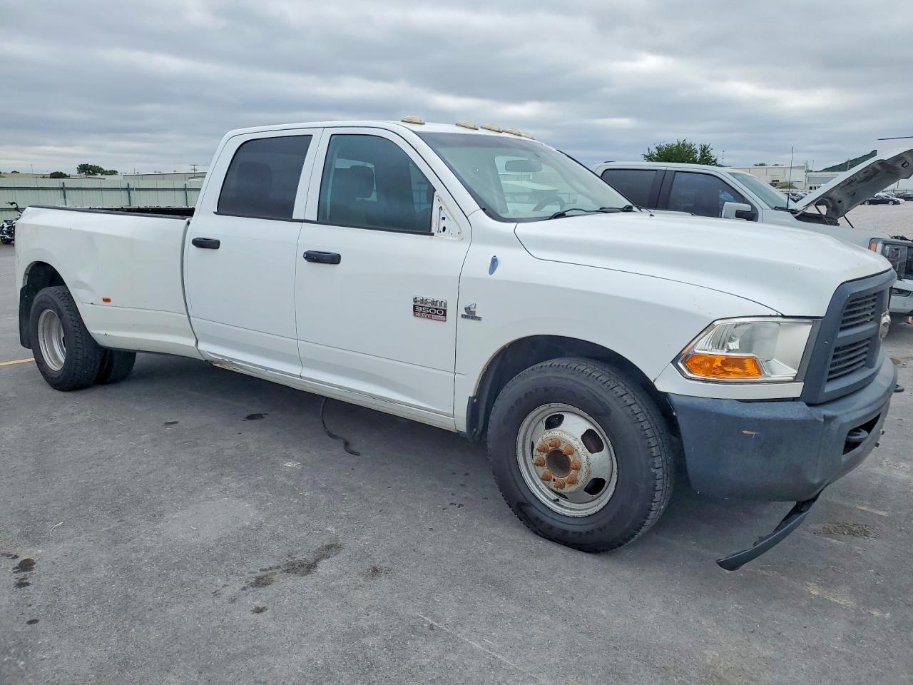 2012 Dodge RAM 3500 ST