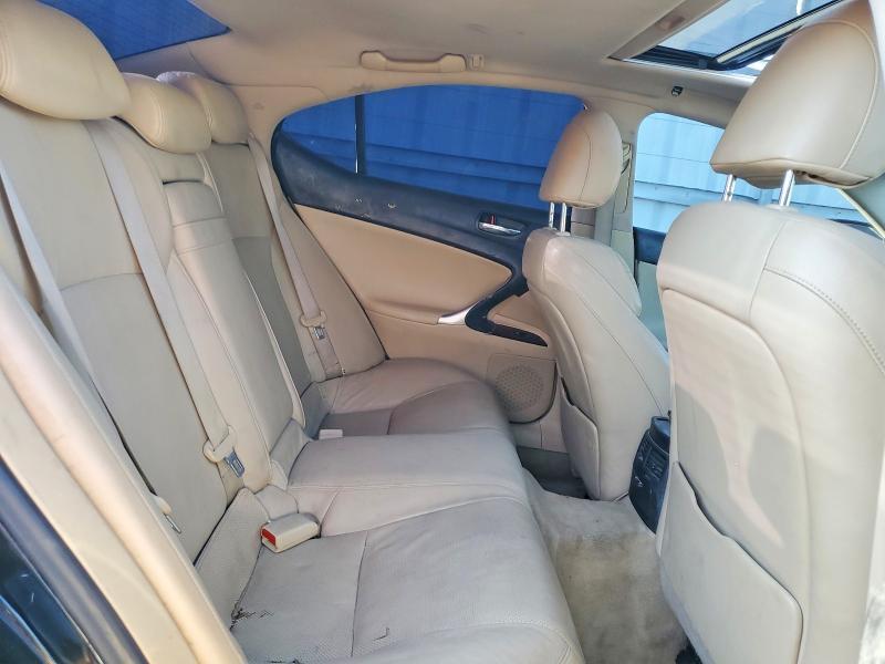 2007 Lexus Is 250