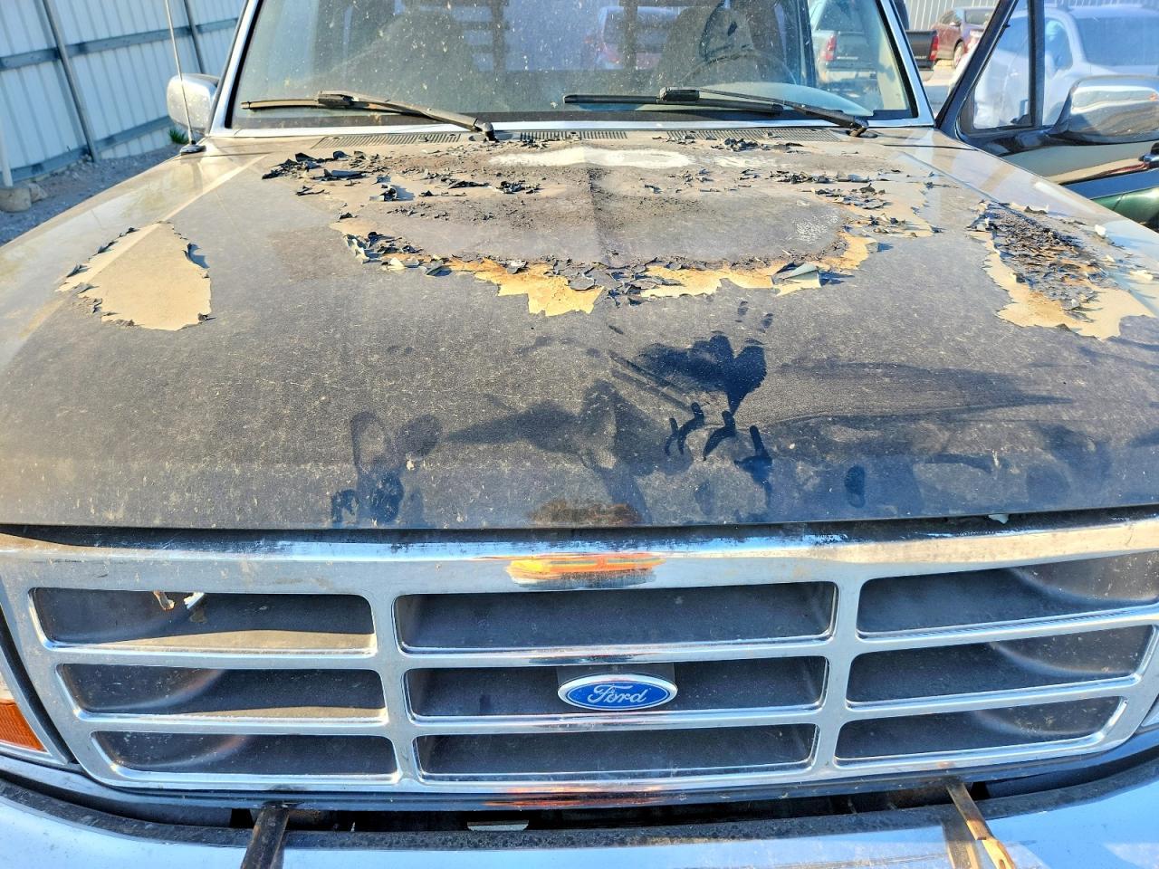 1997 Ford F250