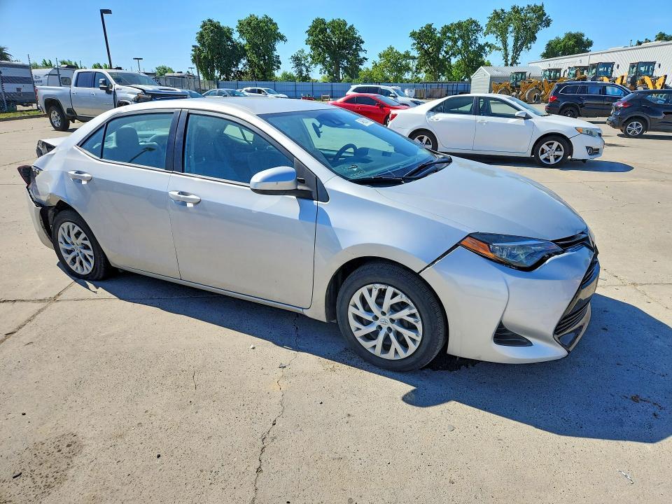 2019 Toyota Corolla le
